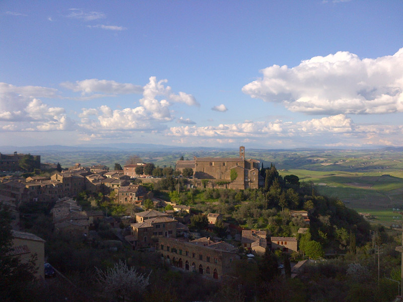 Tour en Vespa en Toscane